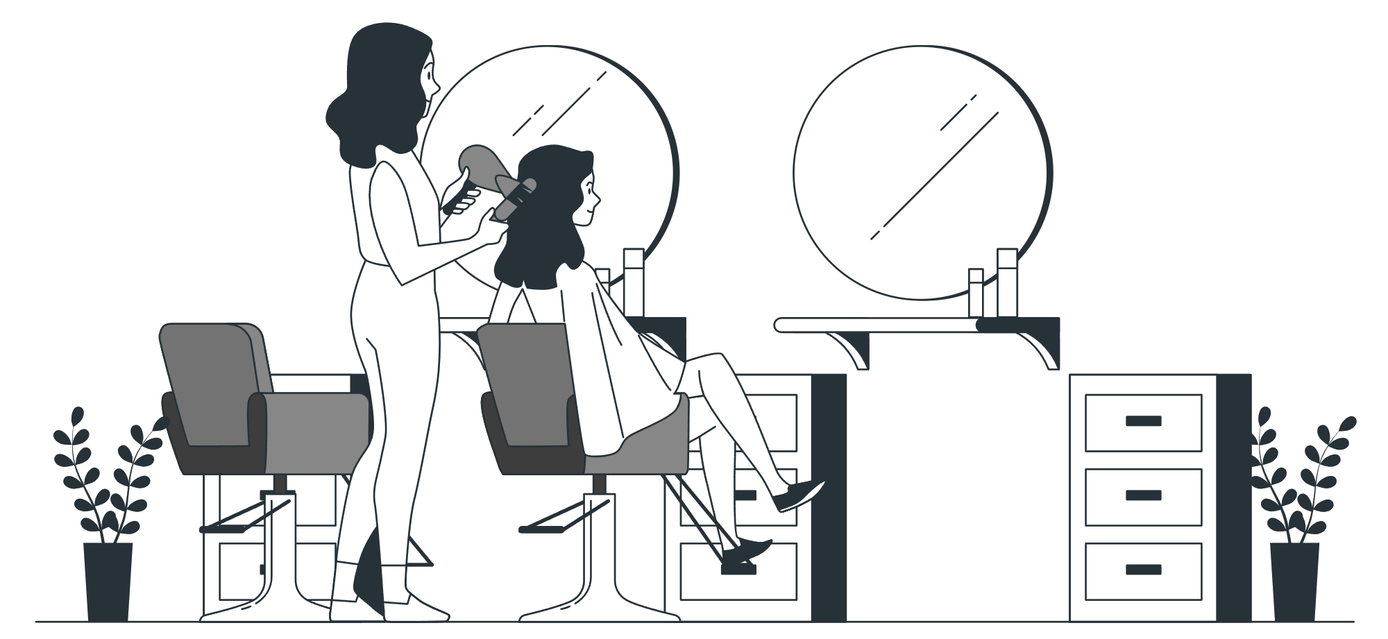 Group of people Chilling